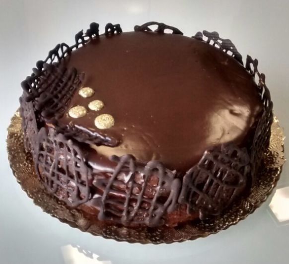 Tarta Sacher