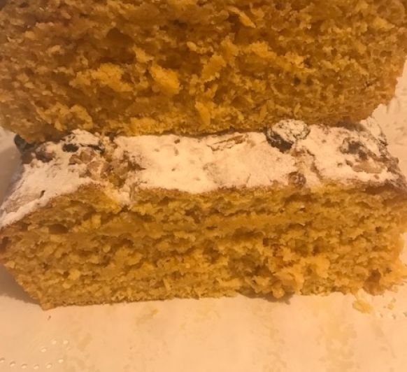 Fogasa de calabaza en Thermomix®