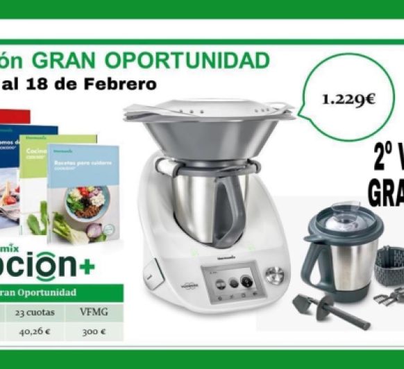 Promociones Thermomix®