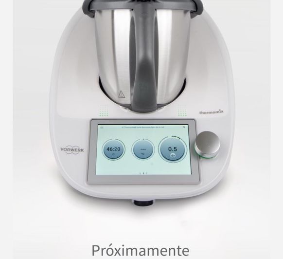 NUEVO Thermomix® TM6