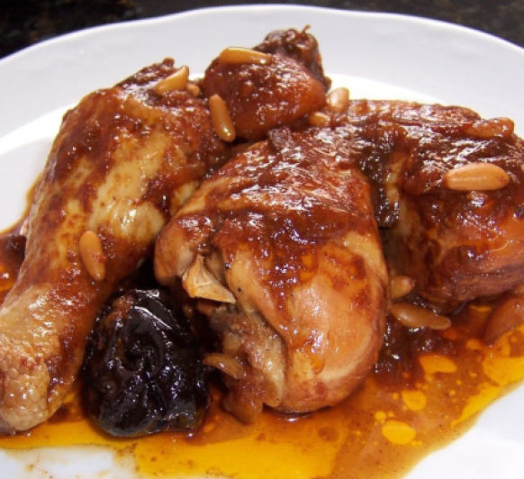 receta pollo a la naranja thermomix receta pollo a la naranja thermomix