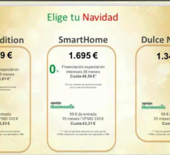 PROMOCION Thermomix®