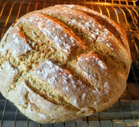 Pan de pueblo