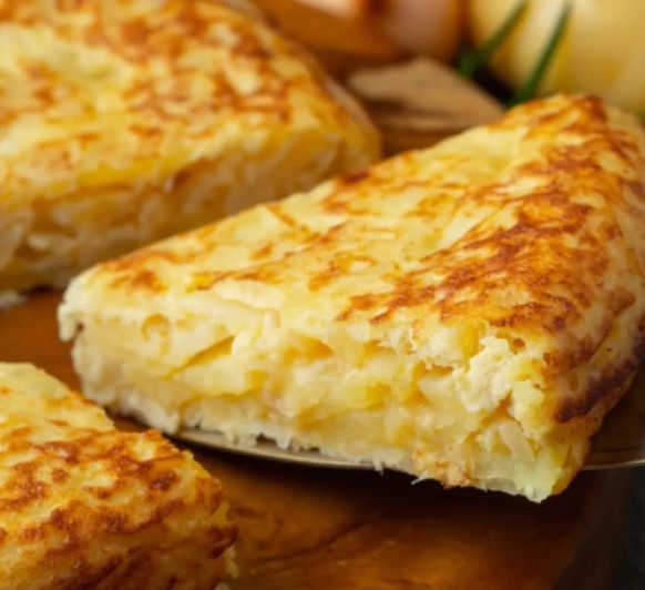 TORTILLAS CON Thermomix®