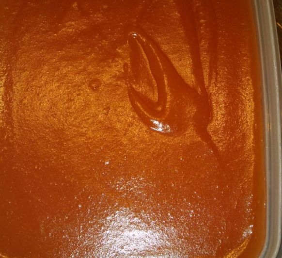 Definitivamente membrillo,con toque de canela
