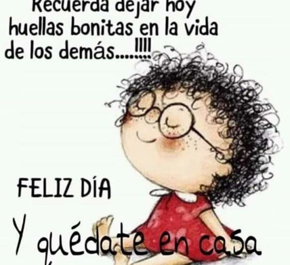 DOMINGO, AL FIN!