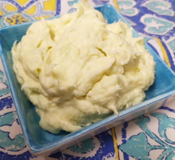 BRANDADA DE BACALLÀ/ BRANDADA DE BACALAO
