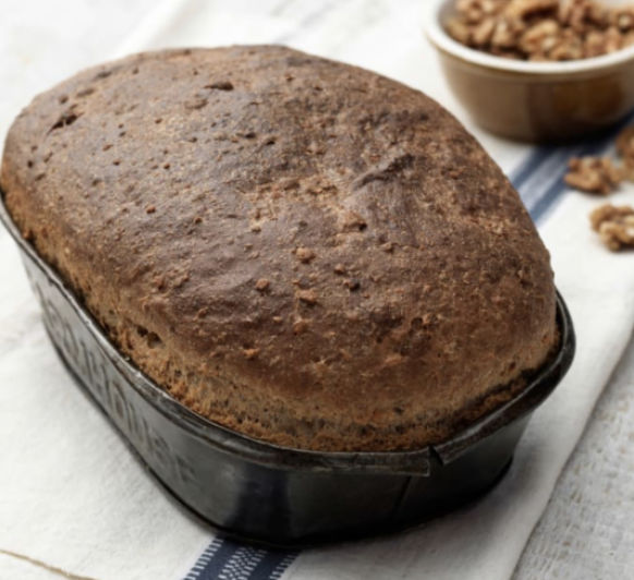 Pan de nueces Con Thermomix®