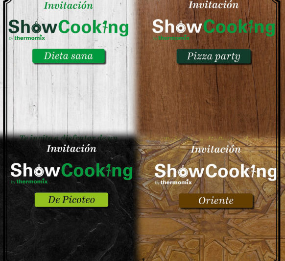SHOW COOKING Thermomix®