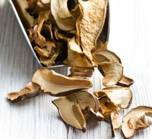 Salsa de setas