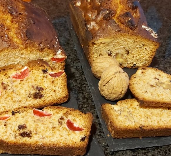 Plum Cake a mi manera