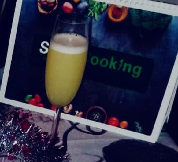 COKTEL CLASICO DE CAVA