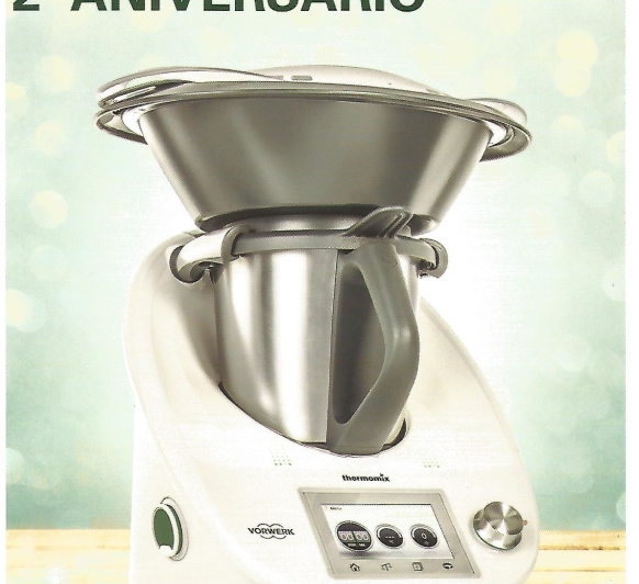 Thermomix® PROMOCION 2º ANIVERSARIO
