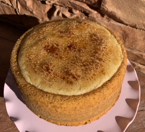 BIZCOCHO CREMA CATALANA