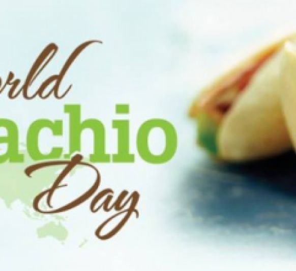 Día mundial del pistacho