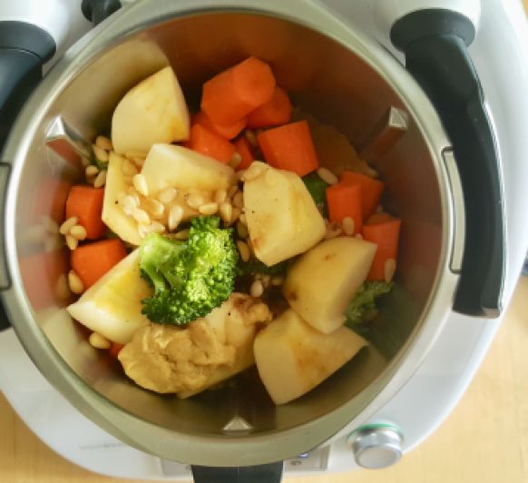 ENSALADA DETOX EN 6 SEGUNDOS