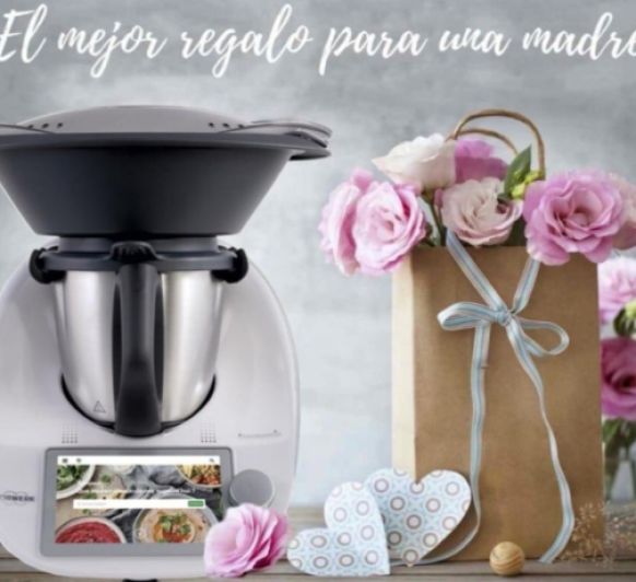 Día de las madres con Thermomix®