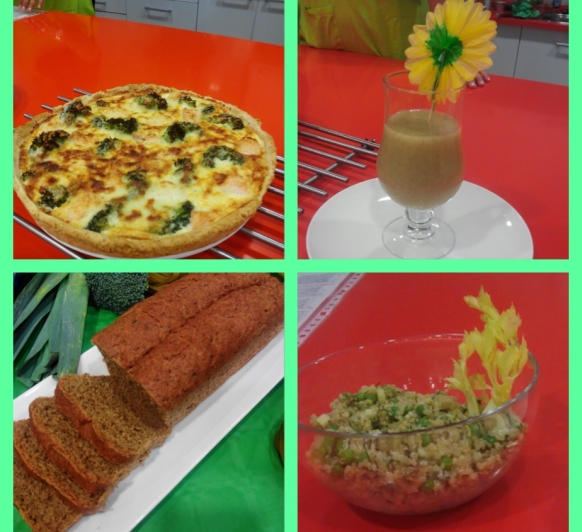 TALLER ''TODO VERDE'' CON Thermomix®