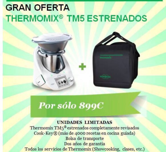 Thermomix® kilometro