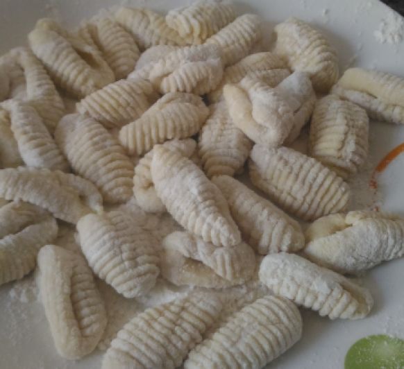 Ñoquis de patata