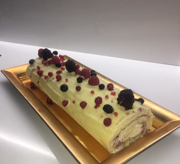BRAZO DE GITANO