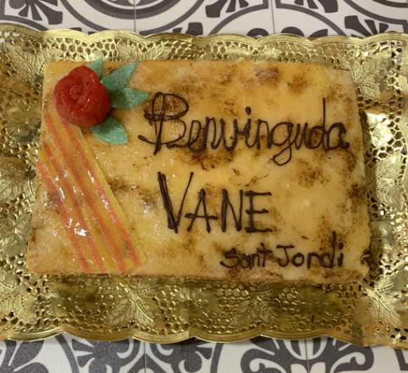 PASTIS DE SANT JORDI by Thermomix®