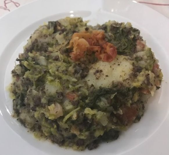 Trinxat de la Cerdanya en Thermomix®