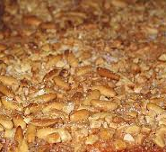 COCA DE LLARDONS D'OLOT