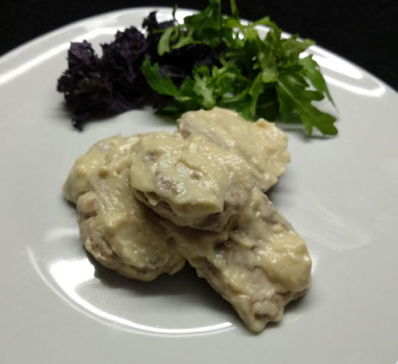 Solomillo con salsa de mostaza, Thermomix®