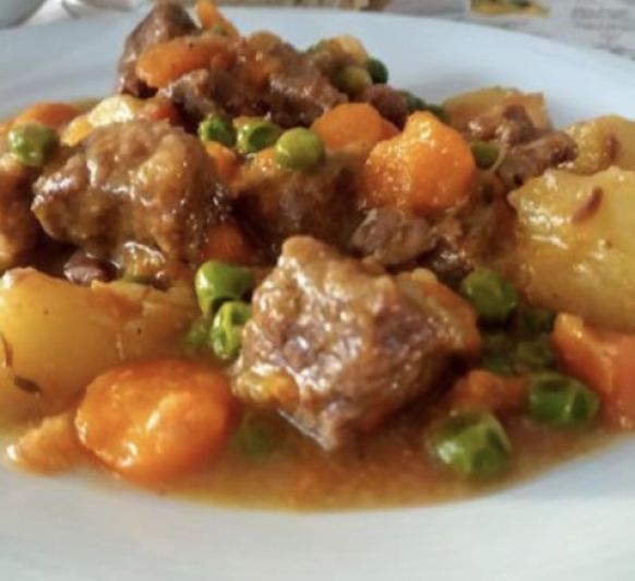 Ternera a la jardinera Thermomix®