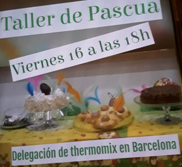 TALLER DE PASCUA