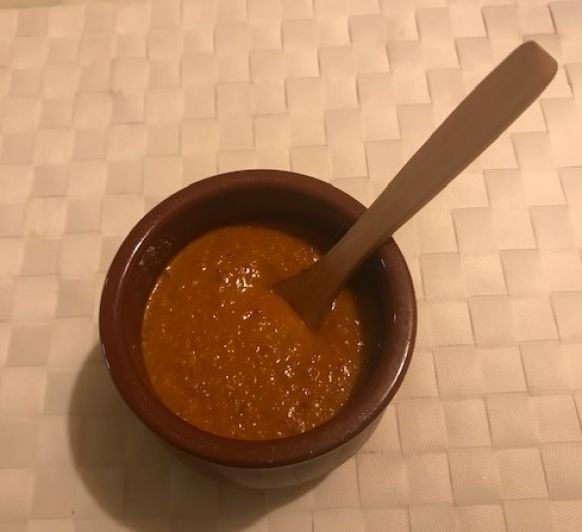 Salsa Romesco con Thermomix®