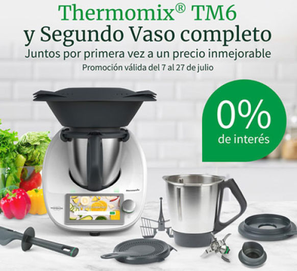 FINANCIACIÓN AL 0% Thermomix®