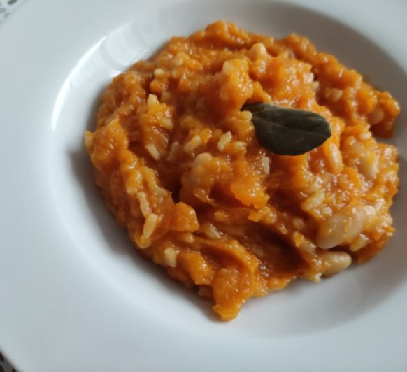 potaje de calabaza