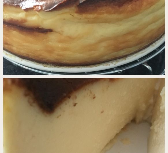 TARTA DE QUESO