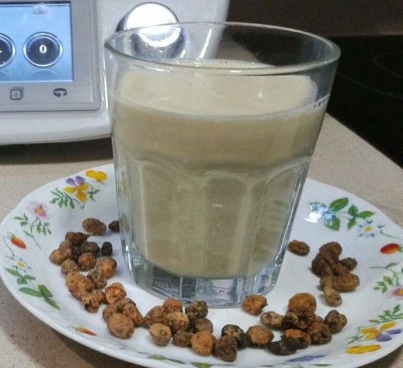 Horchata de chufa