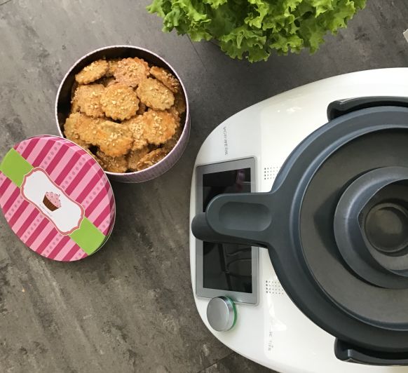 Galletas de almendra