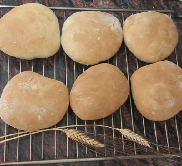 Molletes de Antequera