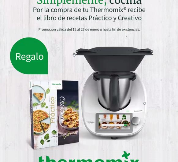 PROMOCION Thermomix®